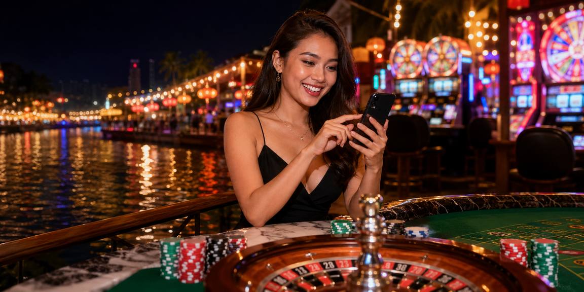 Dealer Langsung Dalam Satu Tempat